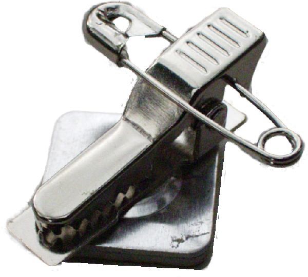 drehbarer Krokoclip