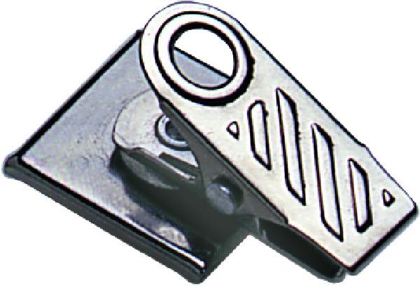 drehbarer Krokoclip