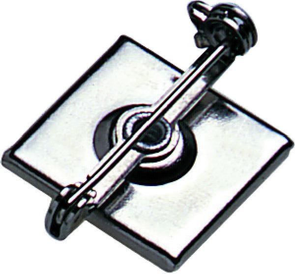 drehbarer Sicherheitsnadel