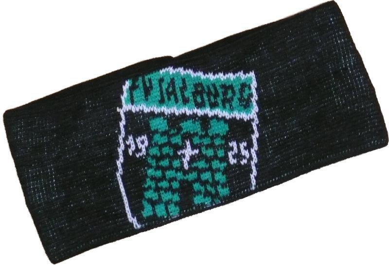 Stirnbänder – Strick