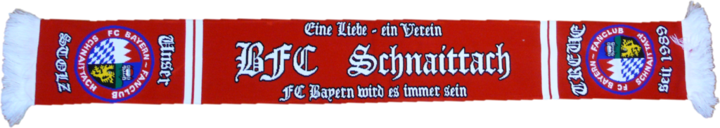 Schals feinrundgestrickt